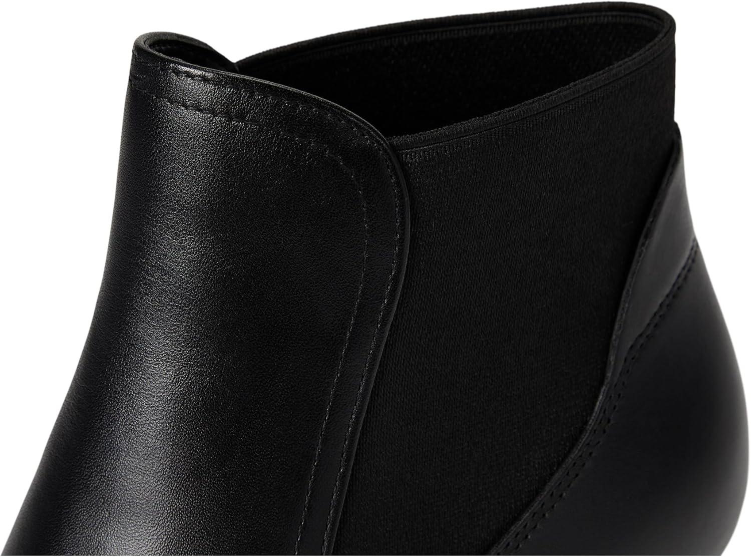 image:imageCole Haan Womens Goto Jamela Chelsea BootsBlack Leather