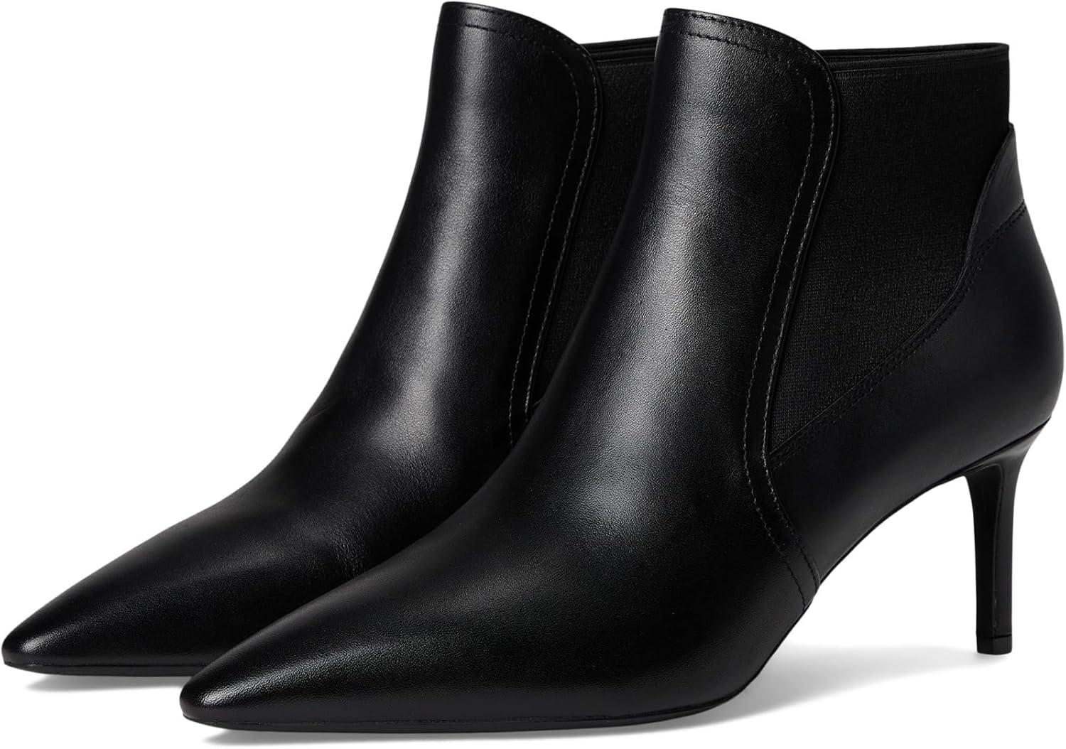 image:imageCole Haan Womens Goto Jamela Chelsea BootsBlack Leather