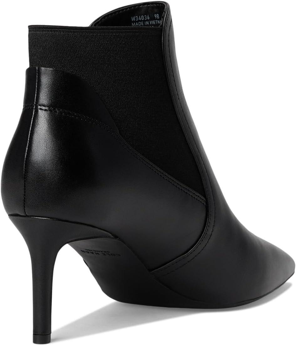 image:imageCole Haan Womens Goto Jamela Chelsea BootsBlack Leather