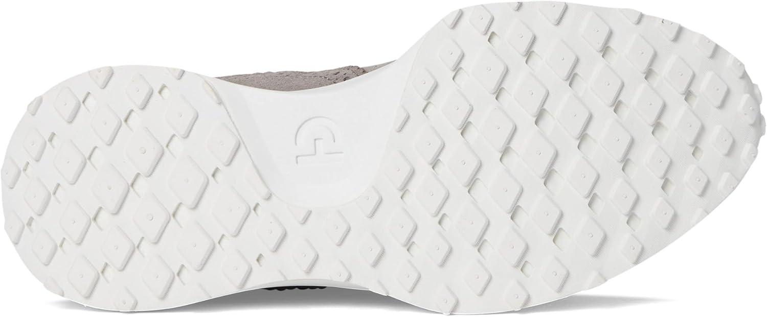 image:imageCole Haan Womens Grand Crosscourt Hallet Runners SneakerFrost Grey Suede