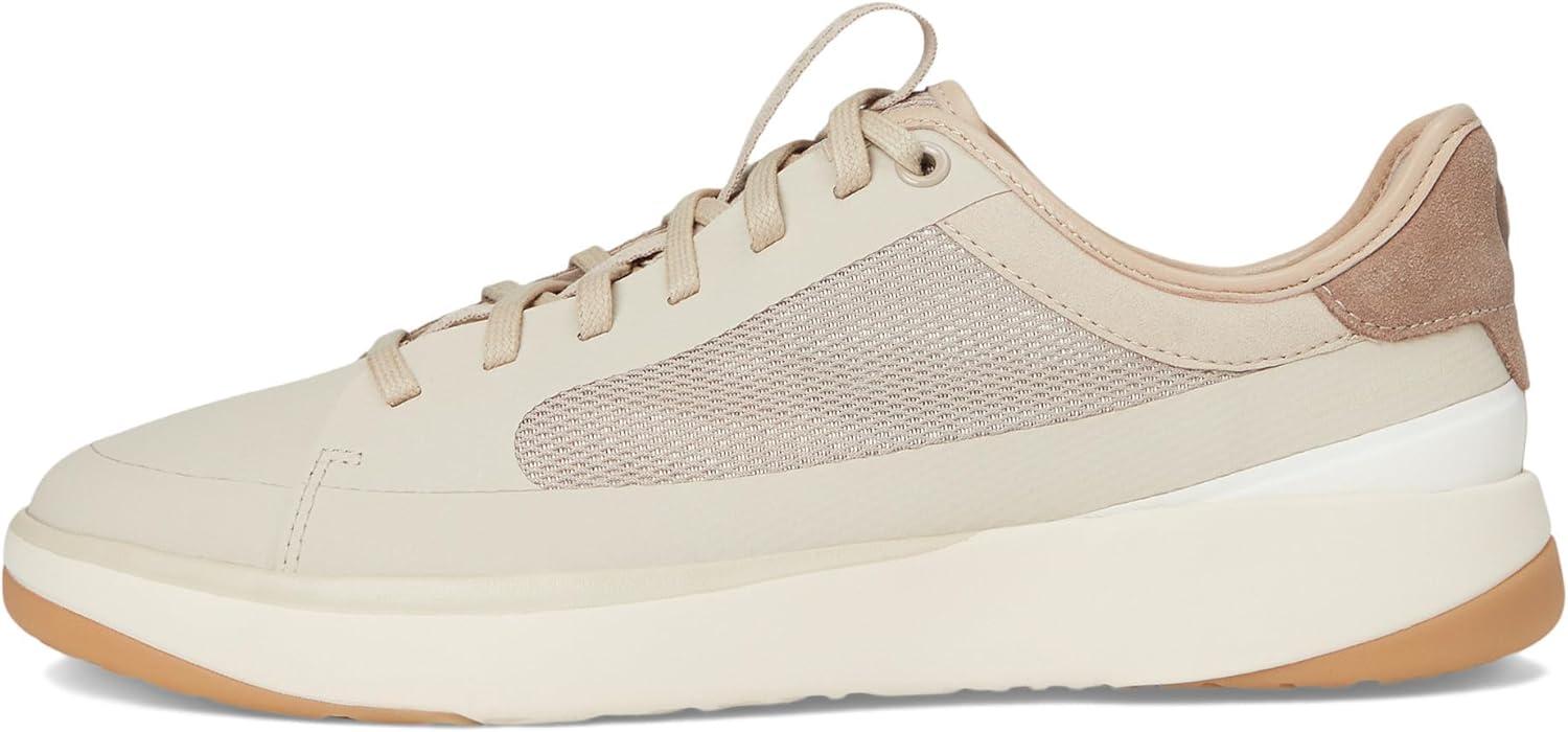image:imageCole Haan Womens Grandpro All Day Court SneakersLight SesameIrish CoffeeIvory