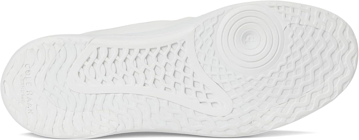 image:imageCole Haan Womens Grandpro All Day Court SneakersWhiteMeshMidnight MoonMoonlight Blue