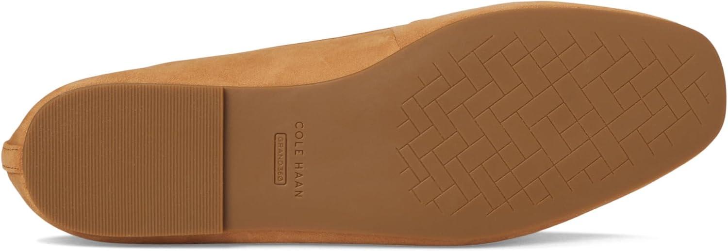 image:imageCole Haan Womens Payson Soft Construction BowBiscuit Suede