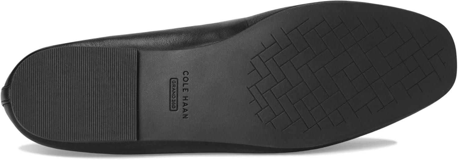 image:imageCole Haan Womens Payson Soft Construction BowBlack Leather