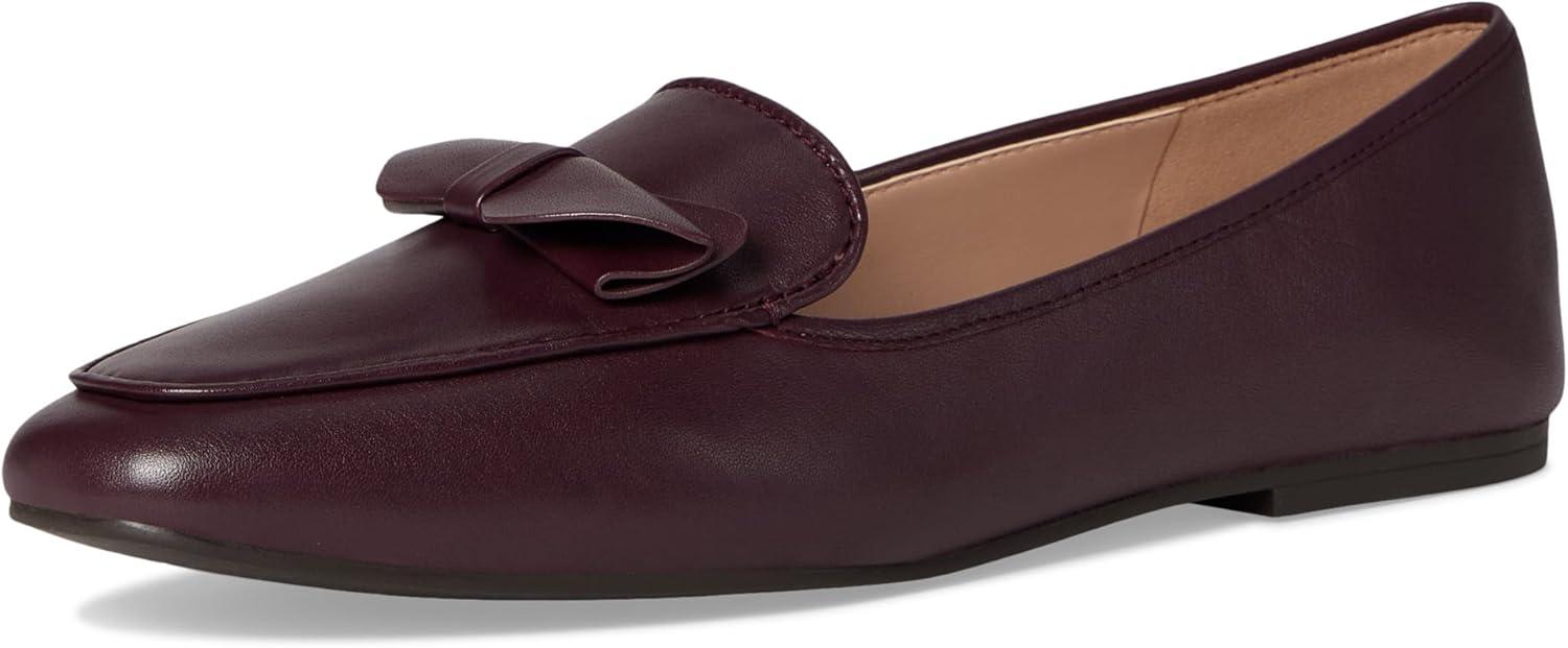 image:imageCole Haan Womens Payson Soft Construction BowCh Black Garnet Ltr