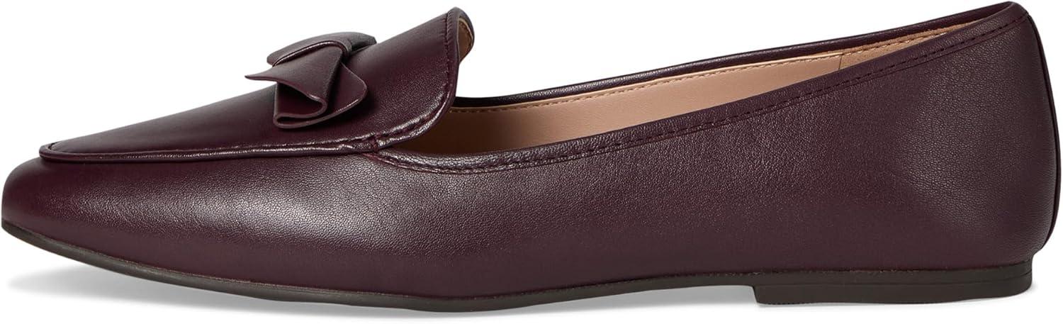 image:imageCole Haan Womens Payson Soft Construction BowCh Black Garnet Ltr