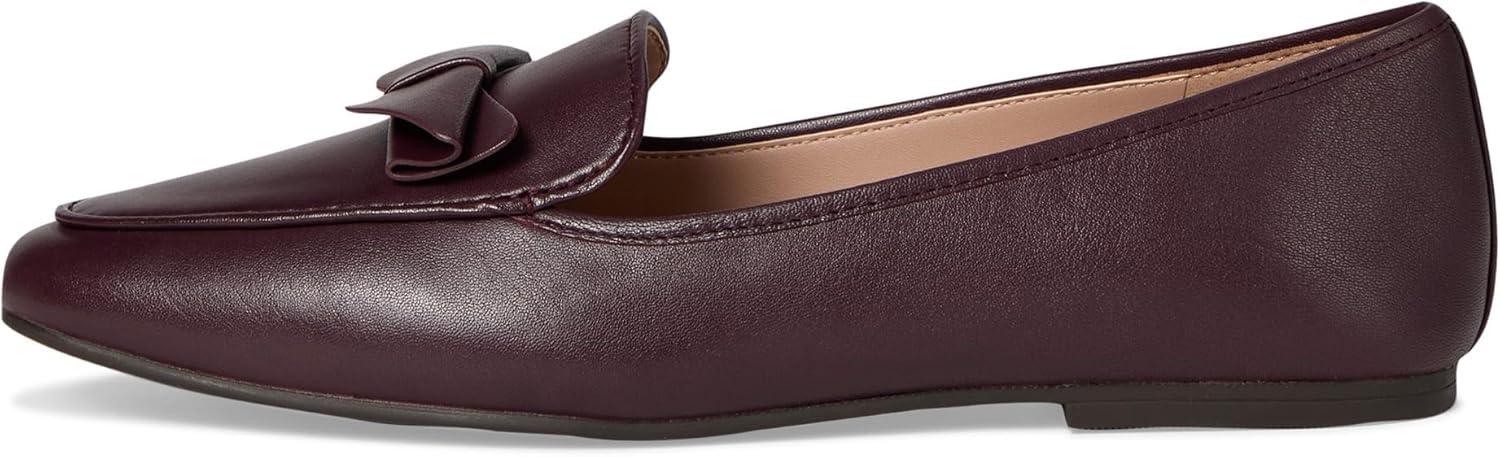 image:imageCole Haan Womens Payson Soft Construction BowCh Black Garnet Ltr