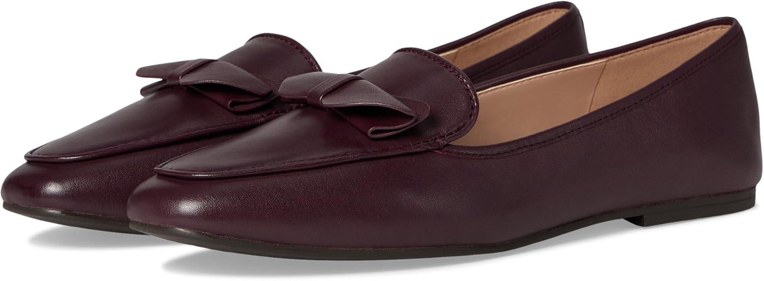 image:imageCole Haan Womens Payson Soft Construction BowCh Black Garnet Ltr
