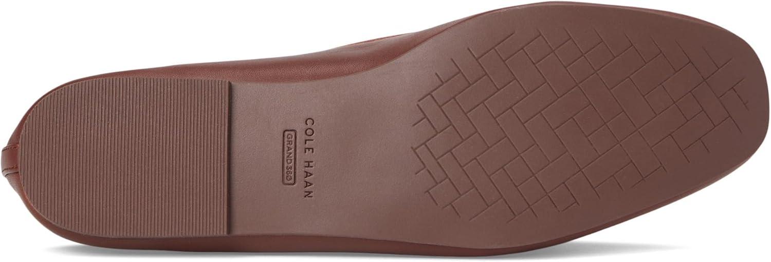 image:imageCole Haan Womens Payson Soft Construction BowCh Dark CuoioIvory