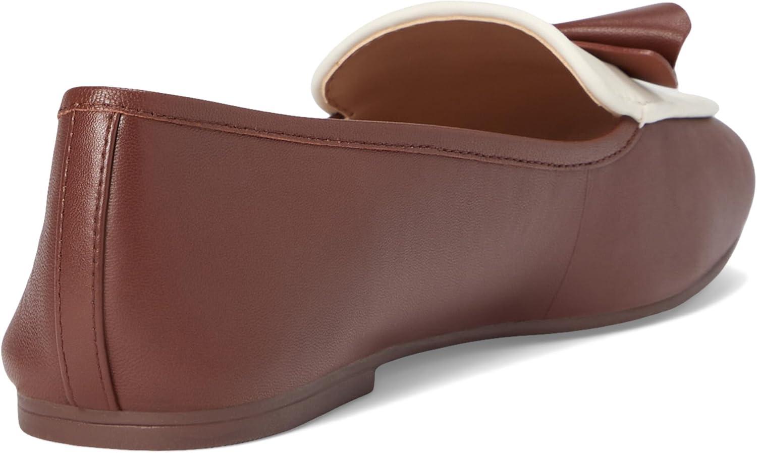 image:imageCole Haan Womens Payson Soft Construction BowCh Dark CuoioIvory