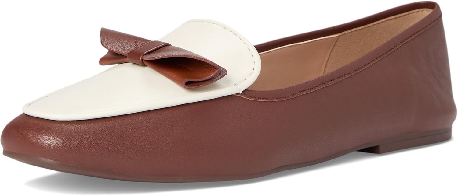 image:imageCole Haan Womens Payson Soft Construction BowCh Dark CuoioIvory