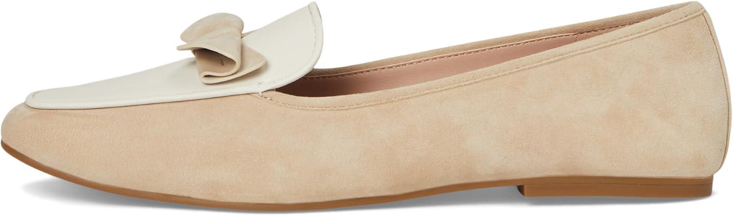 image:imageCole Haan Womens Payson Soft Construction BowCh Lt Sesame SdeIvory Ltr