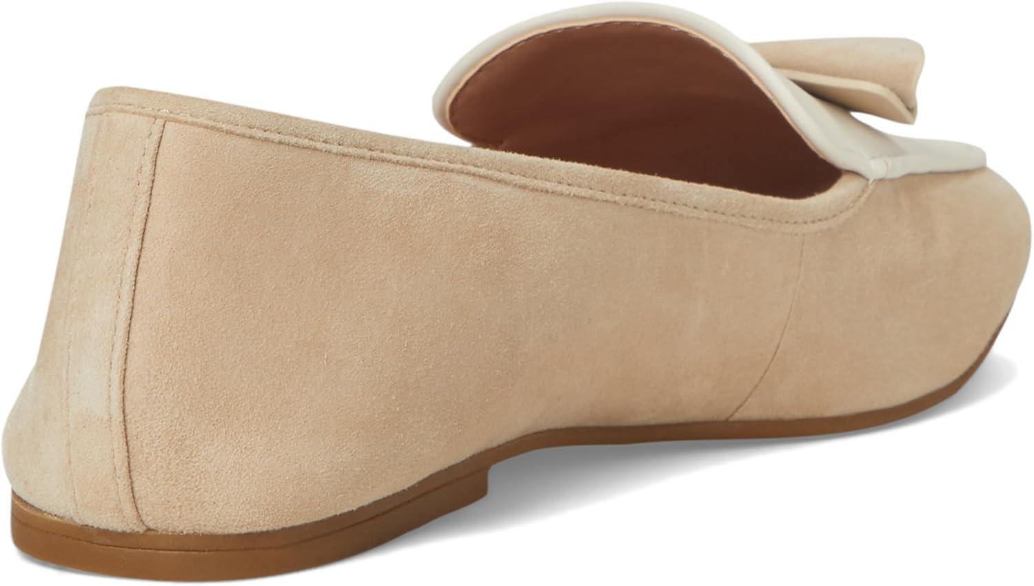 image:imageCole Haan Womens Payson Soft Construction BowCh Lt Sesame SdeIvory Ltr