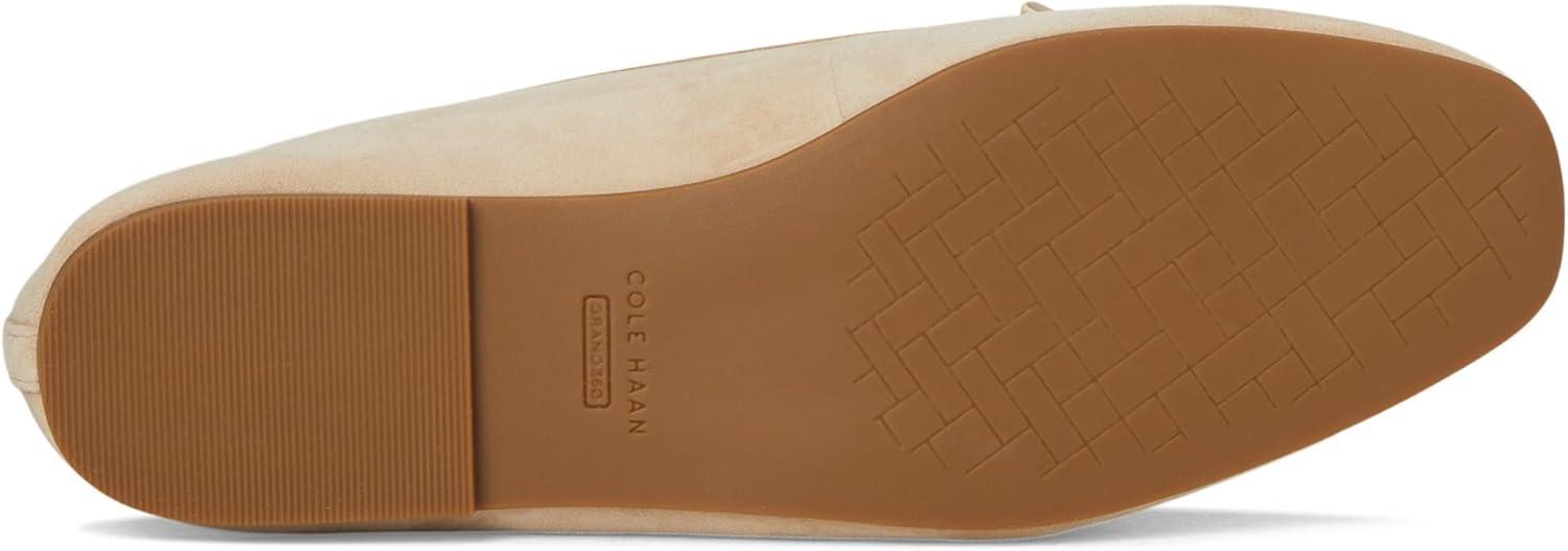 image:imageCole Haan Womens Payson Soft Construction BowCh Lt Sesame SdeIvory Ltr