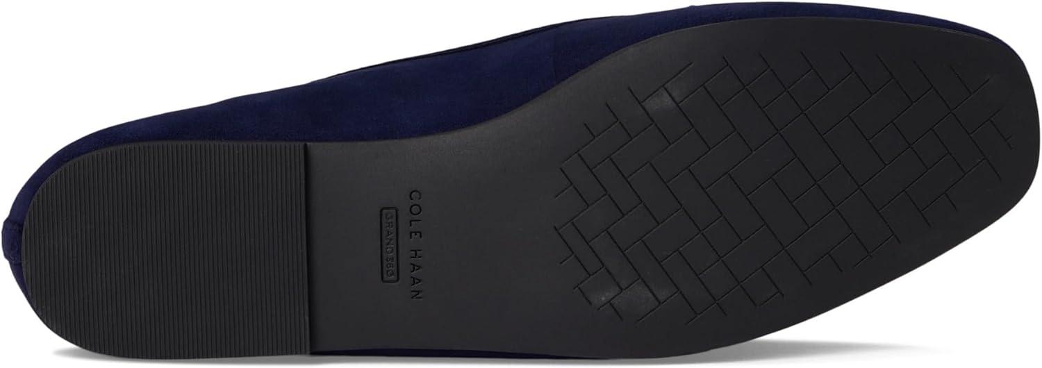 image:imageCole Haan Womens Payson Soft Construction BowMidnight Moon Suede