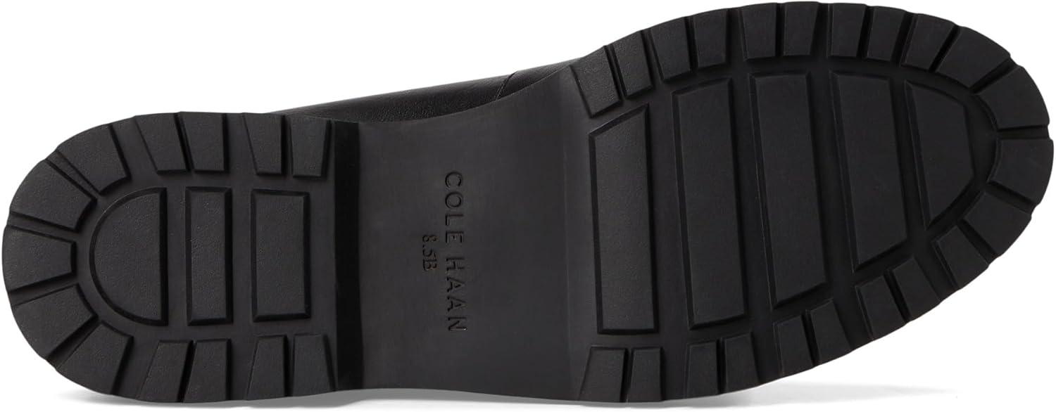 image:imageCole Haan Womens Treena LugBlack Leather