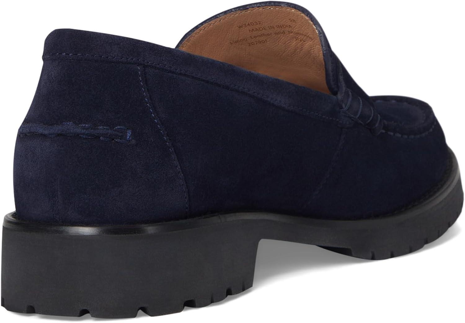 image:imageCole Haan Womens Treena LugMidnight Moon Suede