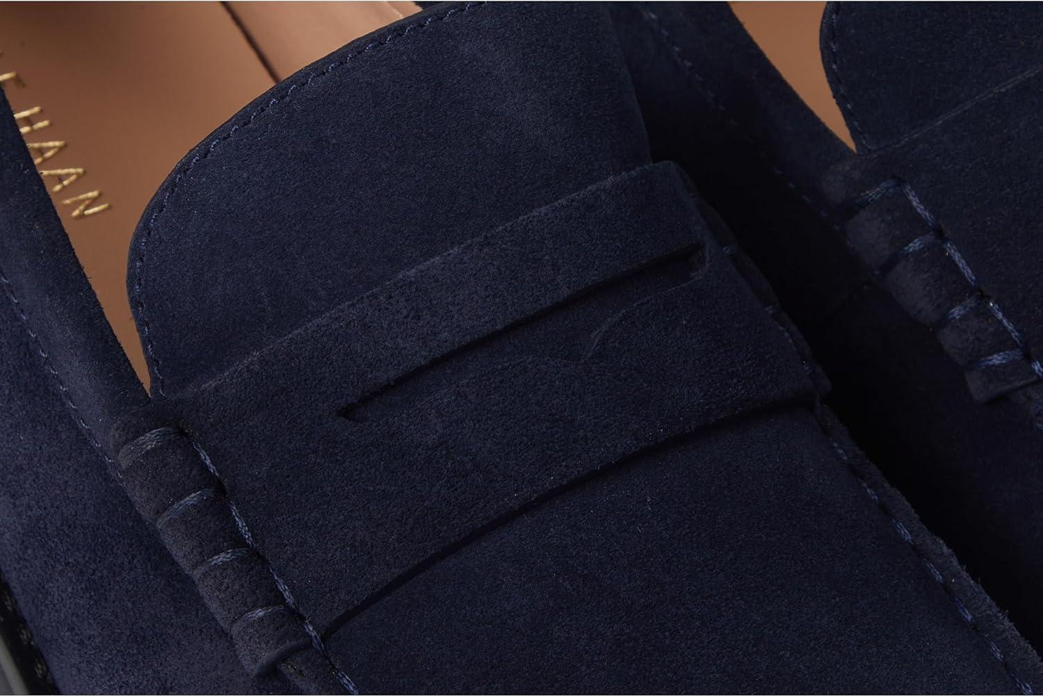image:imageCole Haan Womens Treena LugMidnight Moon Suede