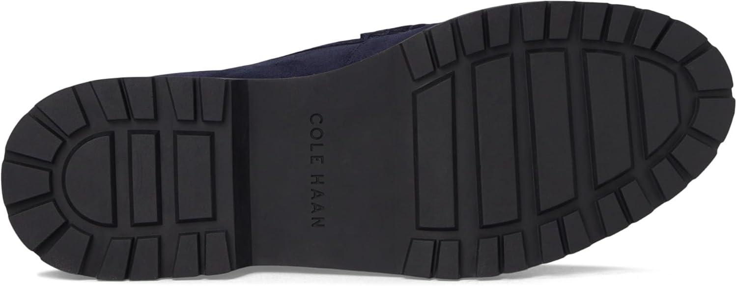 image:imageCole Haan Womens Treena LugMidnight Moon Suede