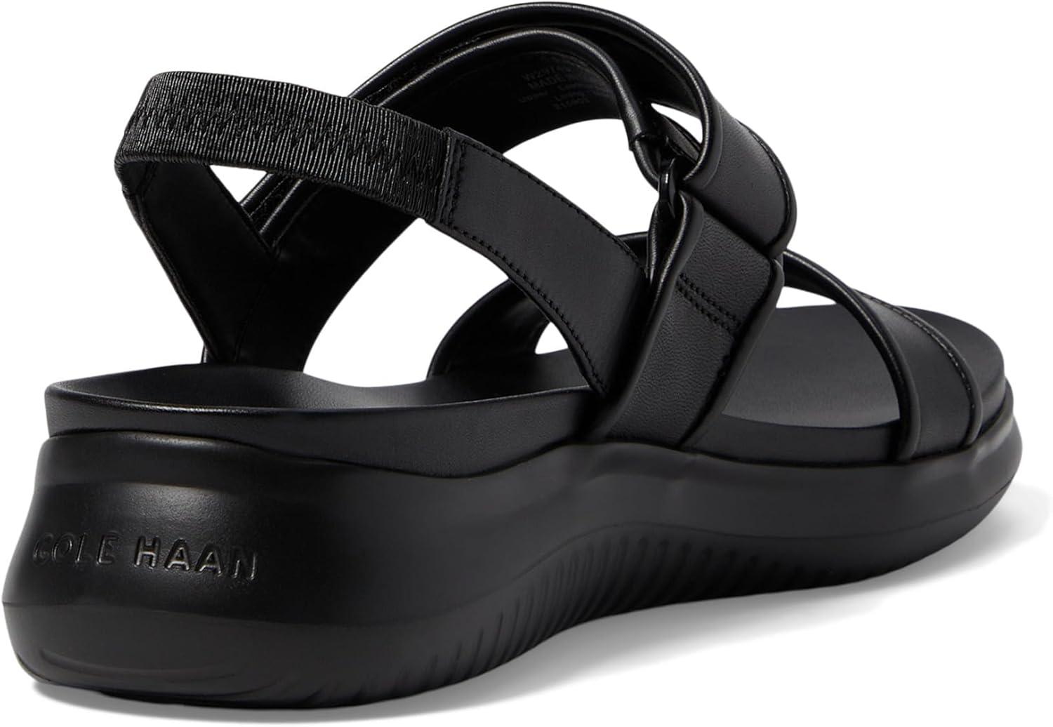 image:imageCole Haan womens Zerogrand Meritt SandalsBlackBlack