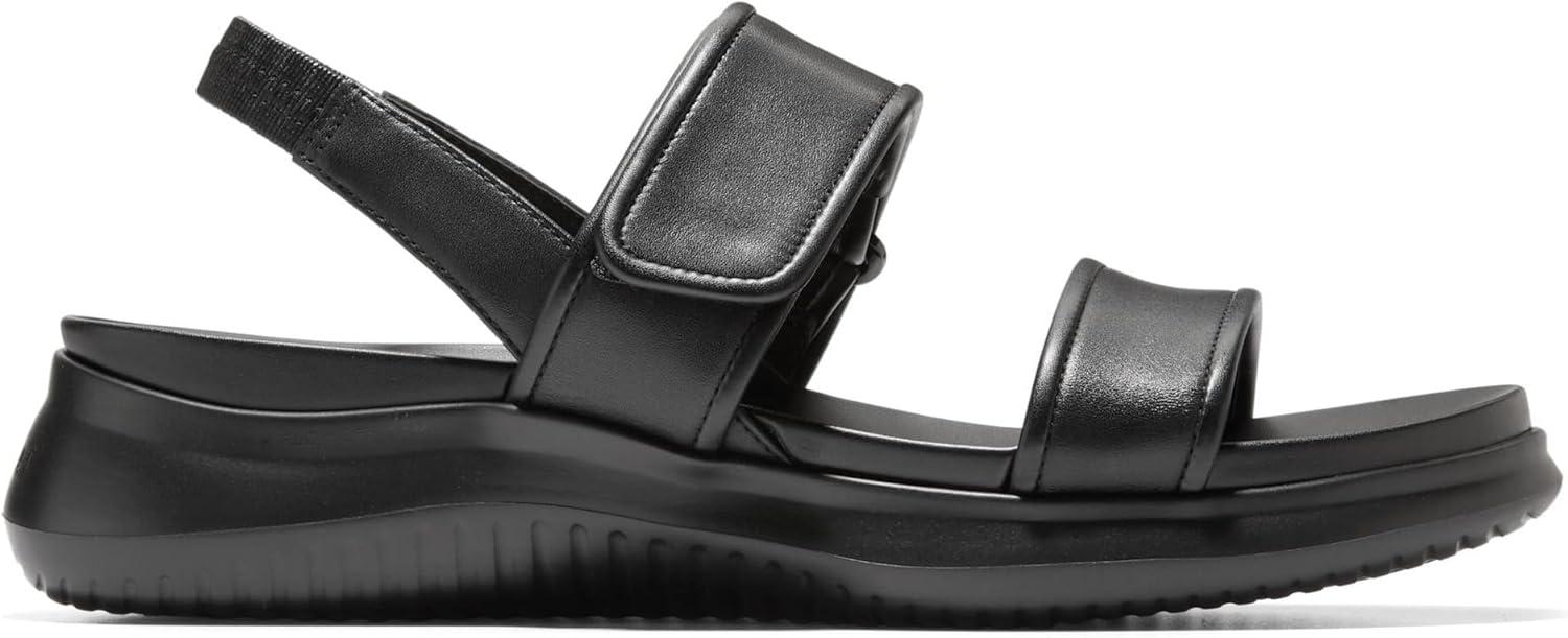 image:imageCole Haan womens Zerogrand Meritt SandalsBlackBlack