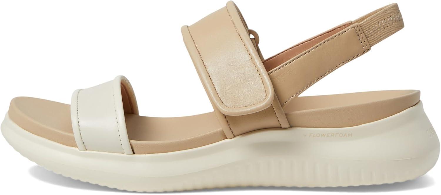 image:imageCole Haan womens Zerogrand Meritt SandalsIvoryOatIvory
