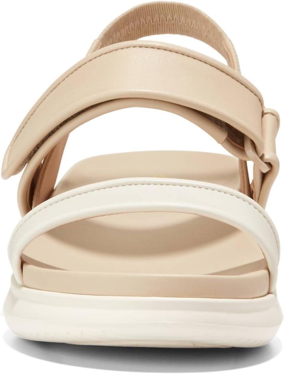 image:imageCole Haan womens Zerogrand Meritt SandalsIvoryOatIvory