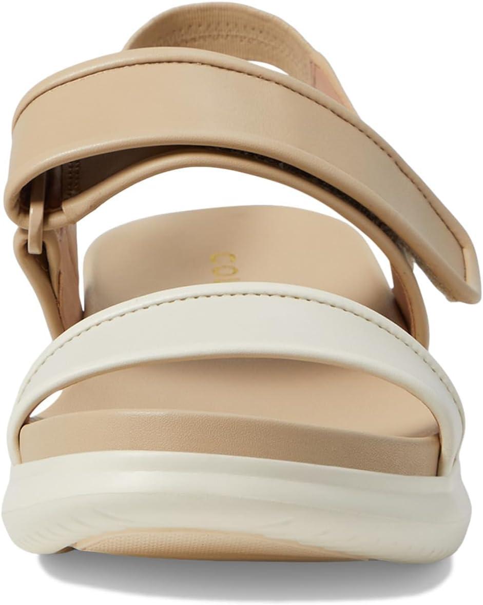 image:imageCole Haan womens Zerogrand Meritt SandalsIvoryOatIvory