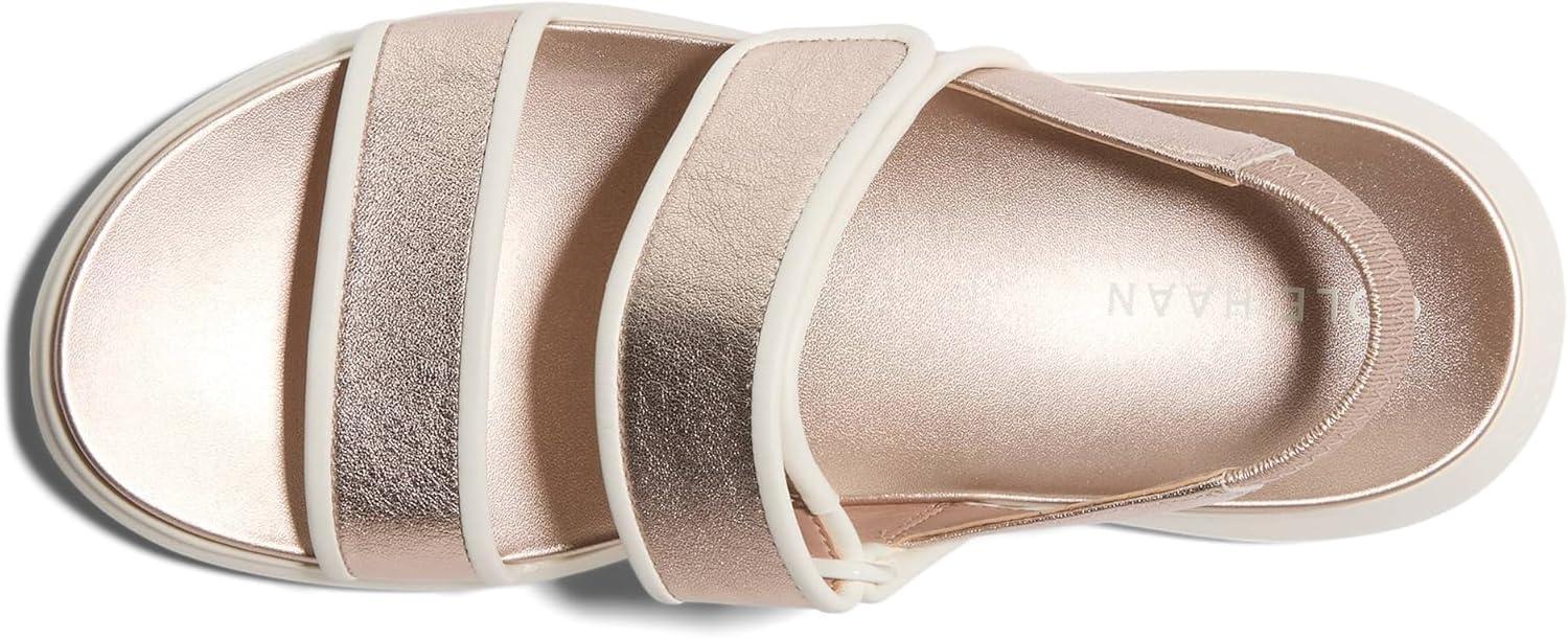image:imageCole Haan womens Zerogrand Meritt SandalsRose Gold TalcaIvory
