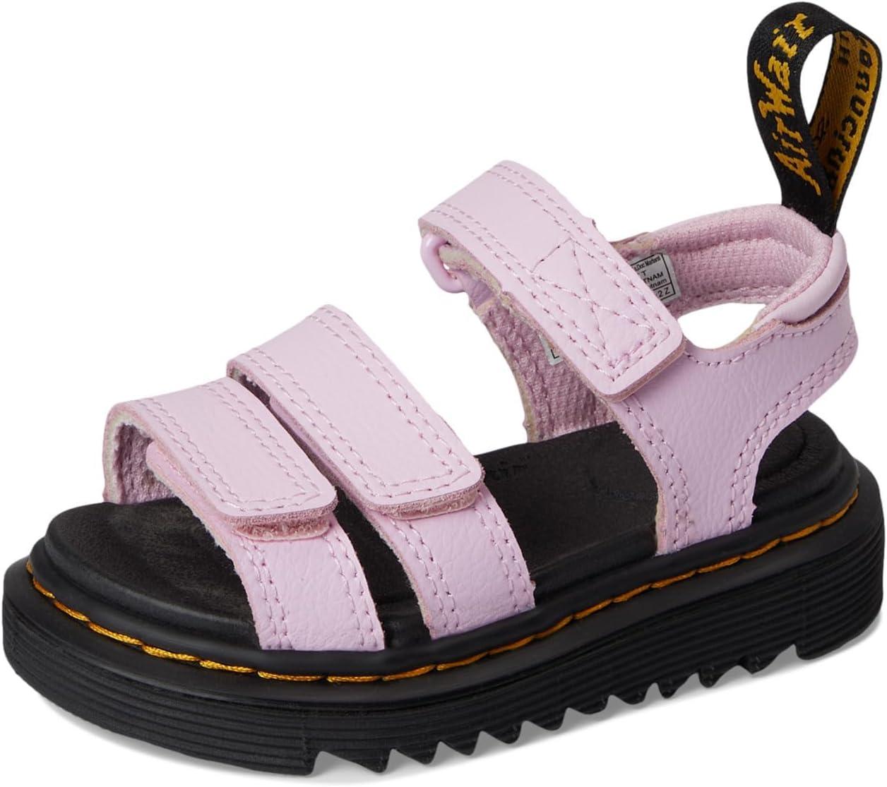 image:imageDr Martens Girls Klaire Toddler SandalPale Pink