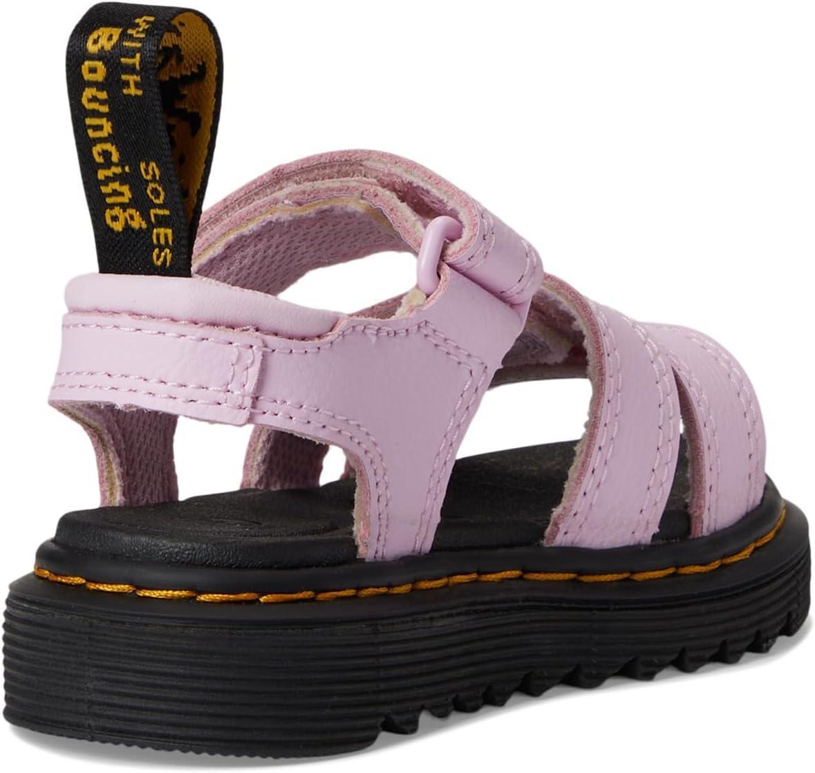 image:imageDr Martens Girls Klaire Toddler SandalPale Pink
