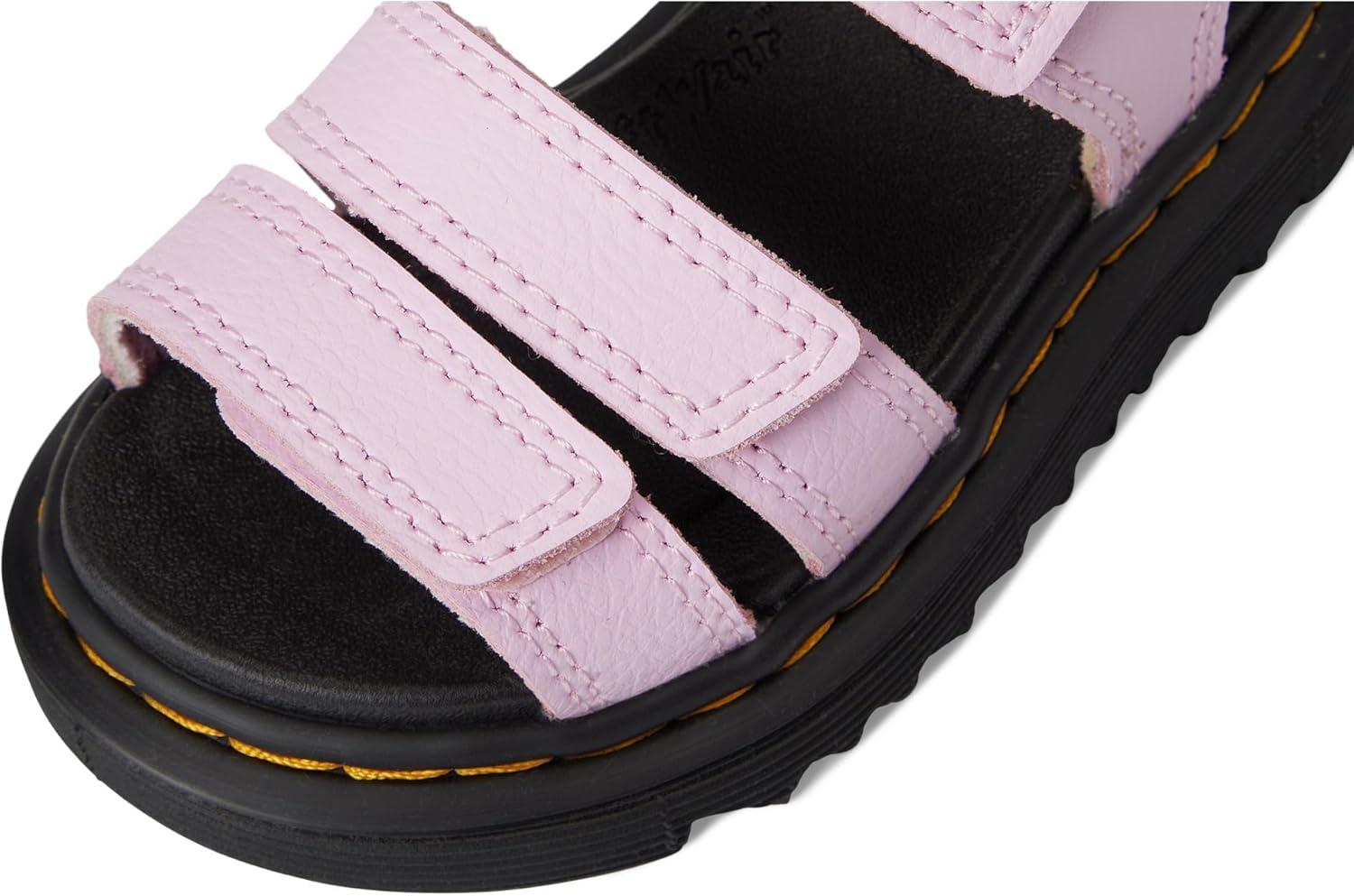 image:imageDr Martens Girls Klaire Toddler SandalPale Pink
