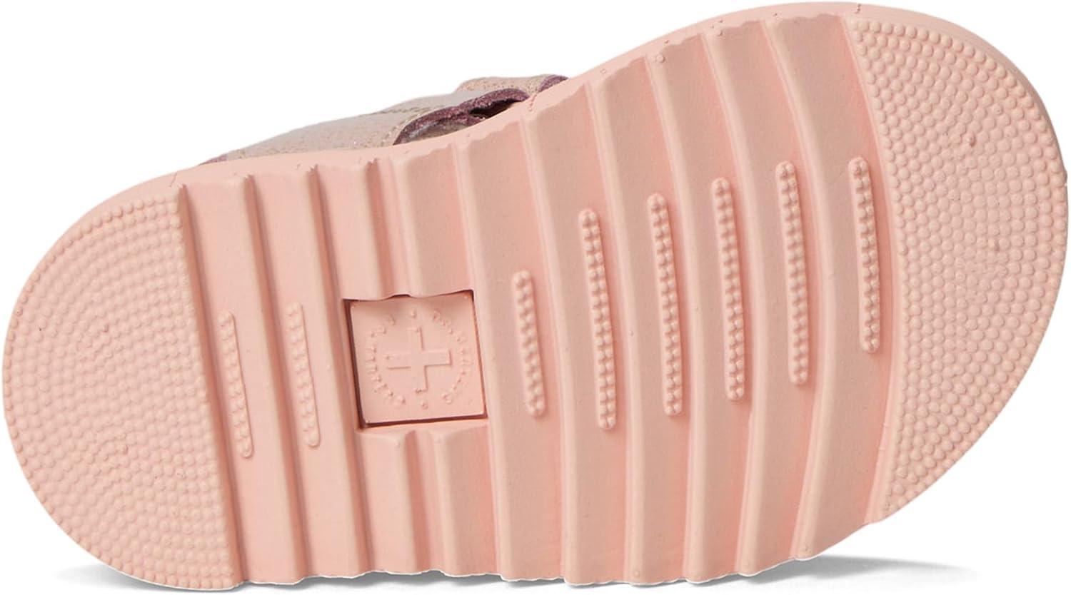image:imageDr Martens Girls Marlowe Hearts Toddler SandalPowder Pink