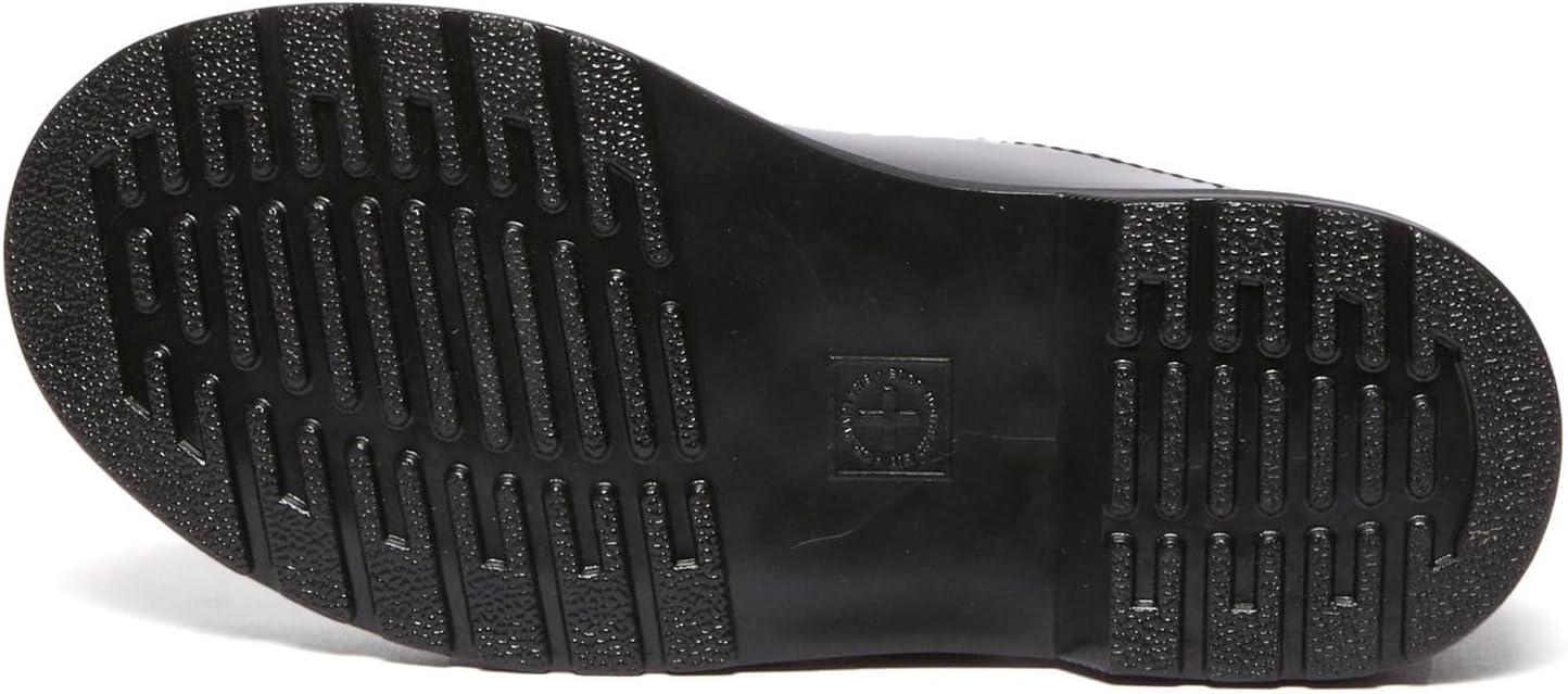 image:imageDr Martens Kids Collection Unisex 8065 Oxfords Durable Leather ShoesBlack Rainbow