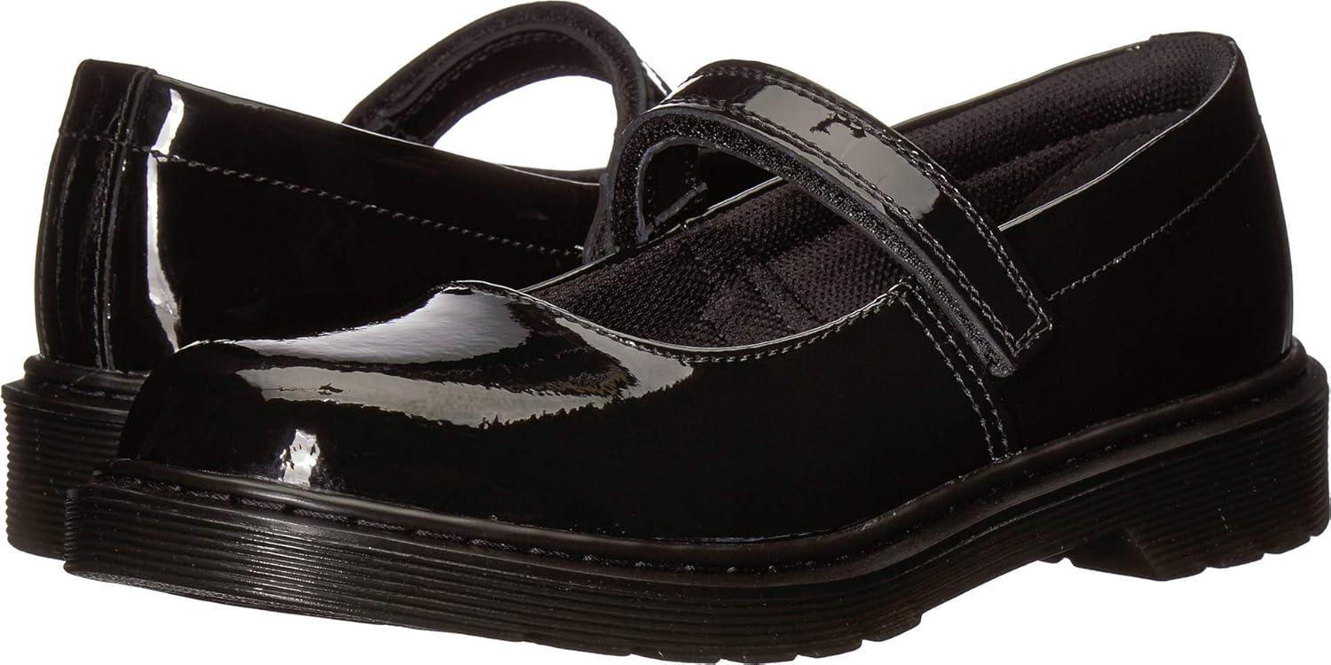 image:imageDr Martens Maccy Mary Jane Little KidBig KidBlack