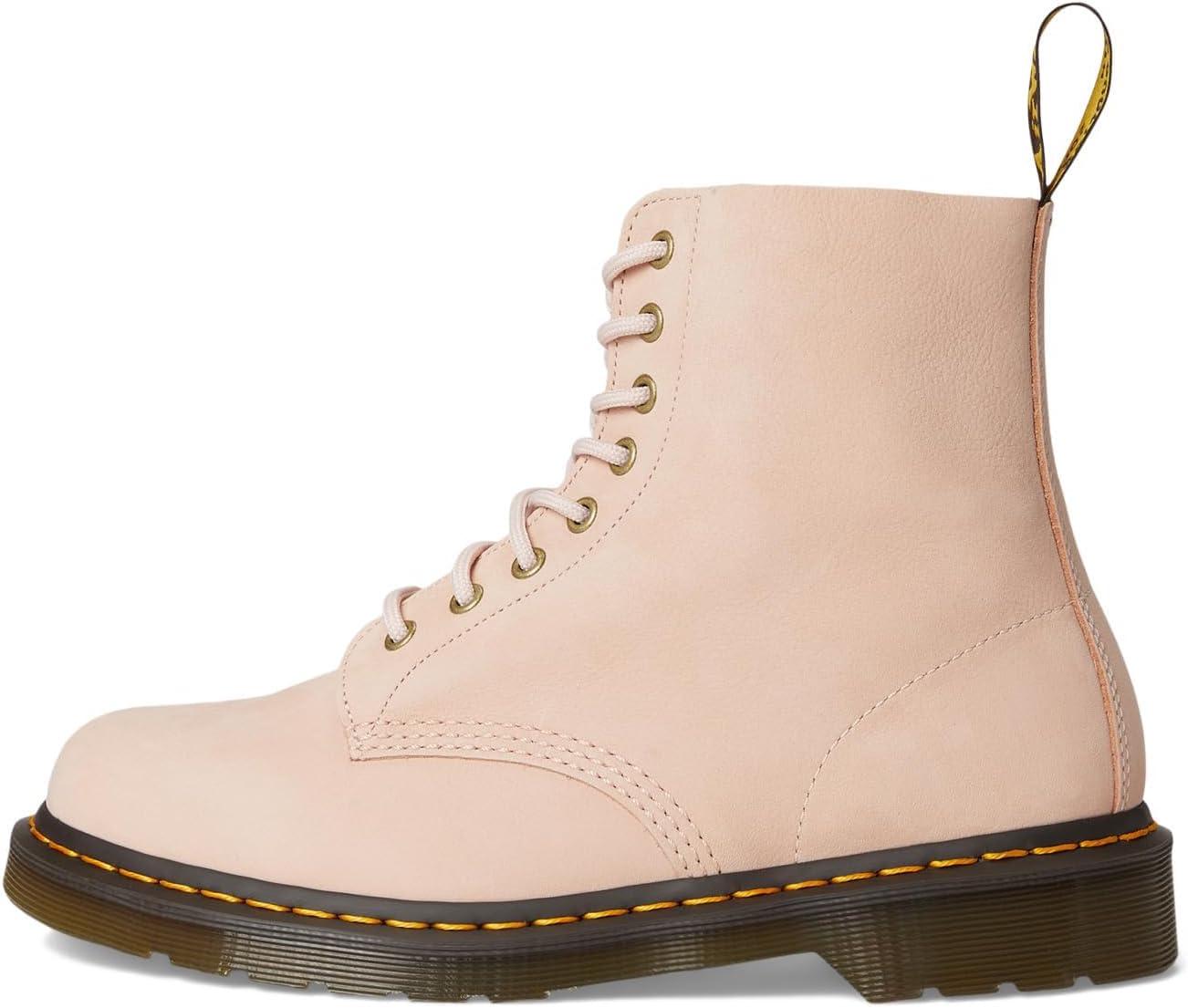 image:imageDr Martens Unisex 1460 Pascal Combat Boot Powder Pink 10 US Men
