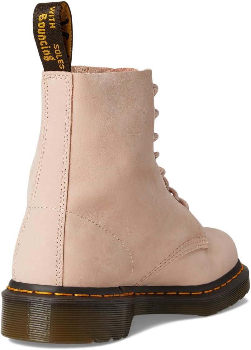 image:imageDr Martens Unisex 1460 Pascal Combat Boot Powder Pink 10 US Men