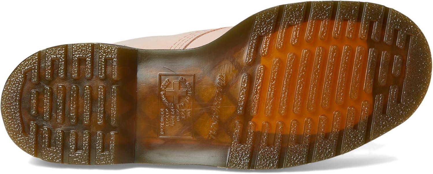 image:imageDr Martens Unisex 1460 Pascal Combat Boot Powder Pink 10 US Men