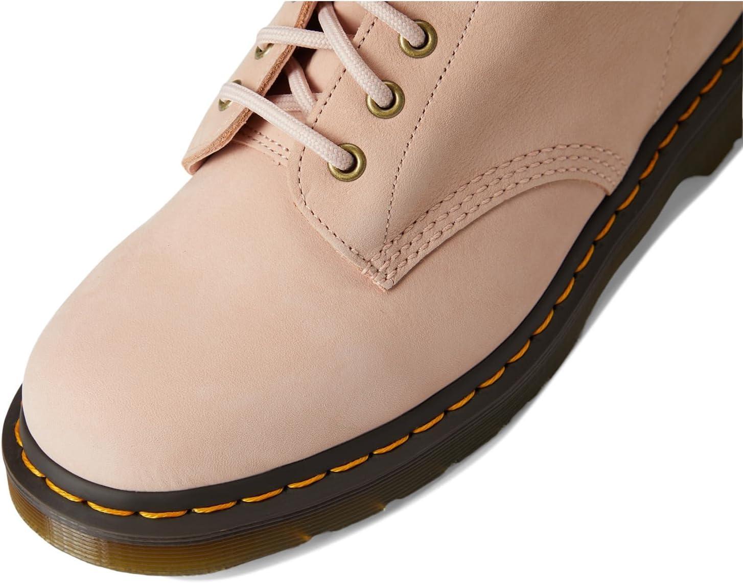 image:imageDr Martens Unisex 1460 Pascal Combat Boot Powder Pink 10 US Men