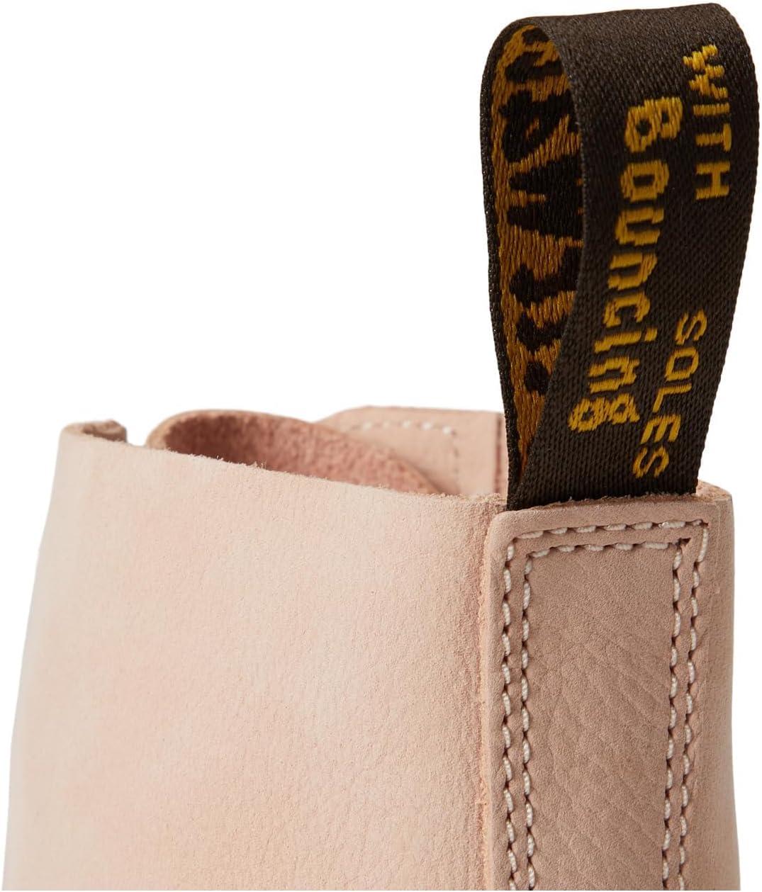 image:imageDr Martens Unisex 1460 Pascal Combat Boot Powder Pink 10 US Men