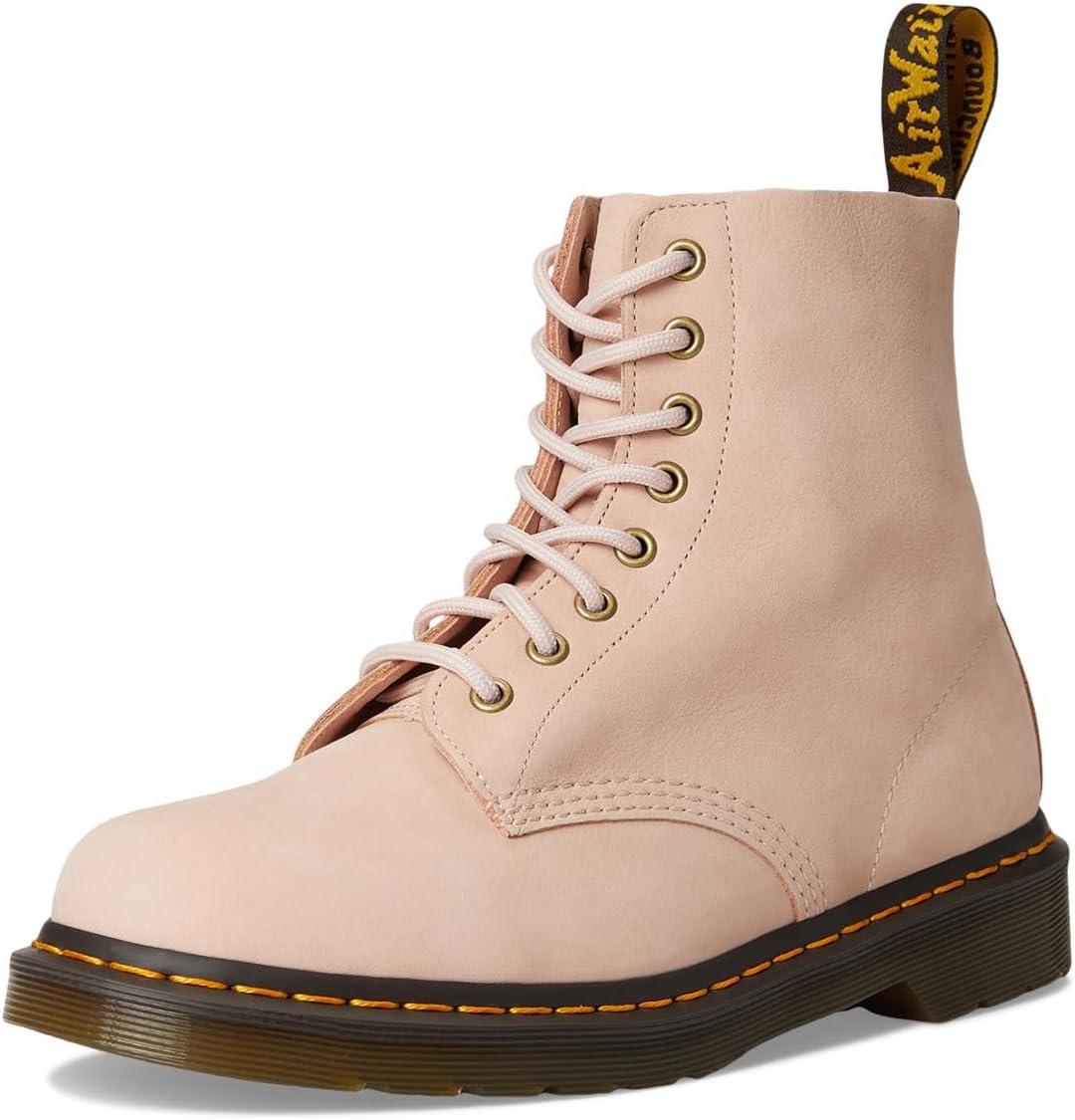 image:imageDr Martens Unisex 1460 Pascal Combat Boot Powder Pink 10 US Men