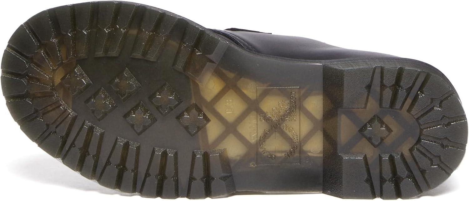 image:imageDr Martens UnisexAdult 1461 Bex SmoothBlack Classic Pull Up