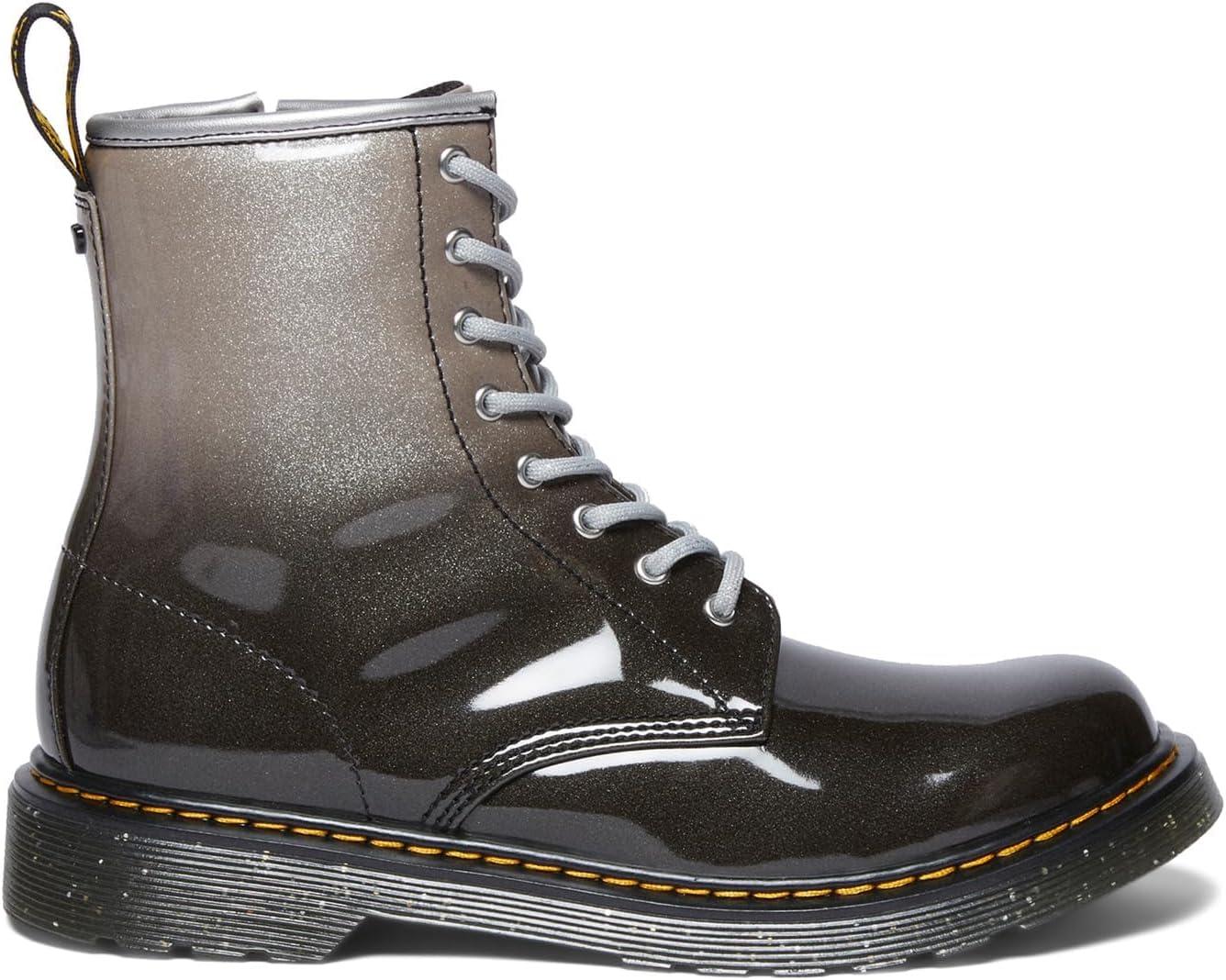 image:imageDr Martens UnisexChild 1460 Glitter Youth Big Kid Fashion BootBlack