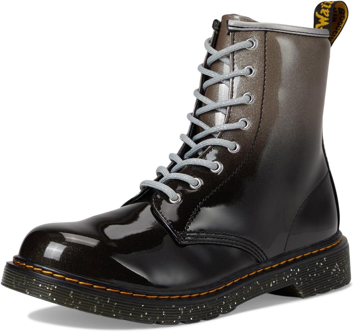 image:imageDr Martens UnisexChild 1460 Glitter Youth Big Kid Fashion BootBlack