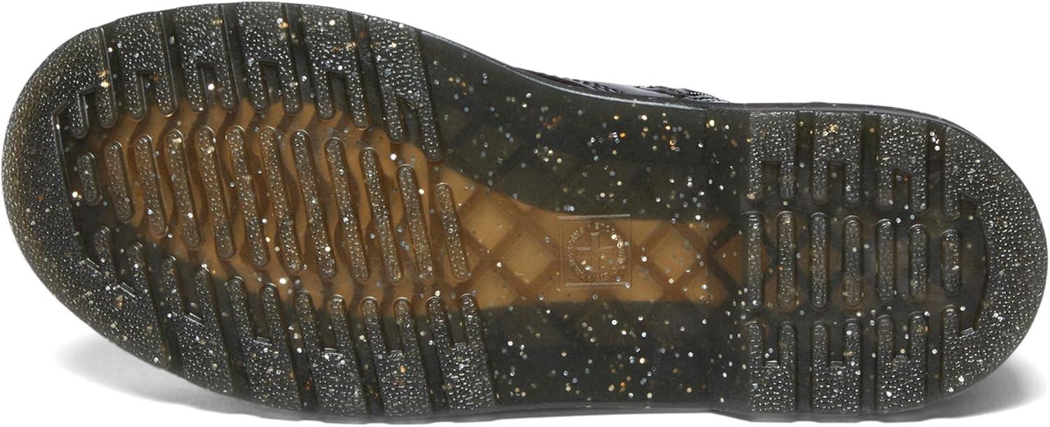 image:imageDr Martens UnisexChild 1460 Glitter Youth Big Kid Fashion BootBlack