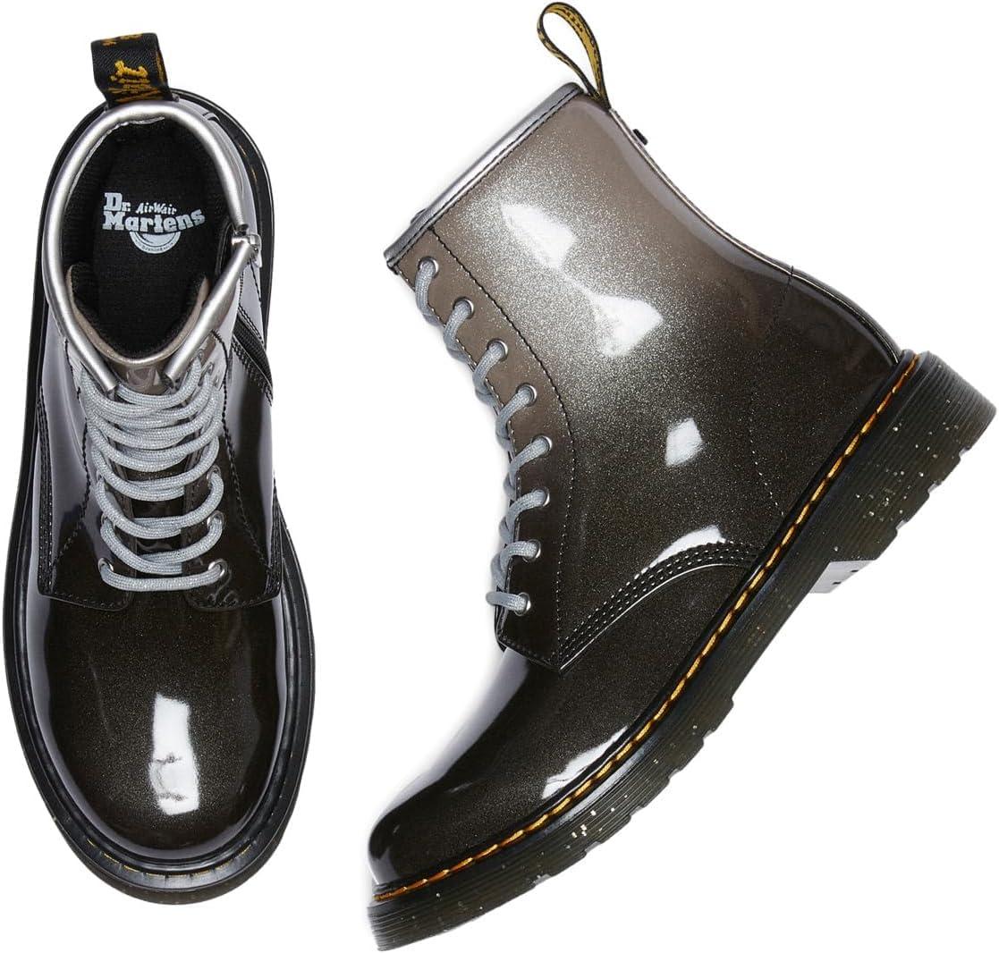 image:imageDr Martens UnisexChild 1460 Glitter Youth Big Kid Fashion BootBlack