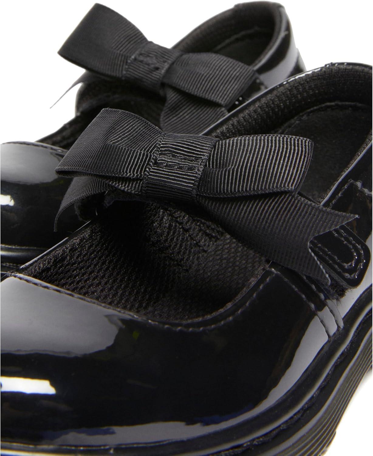 image:imageDr Martens UnisexChild Maccy Ii Mary Jane Toddler FlatBlack