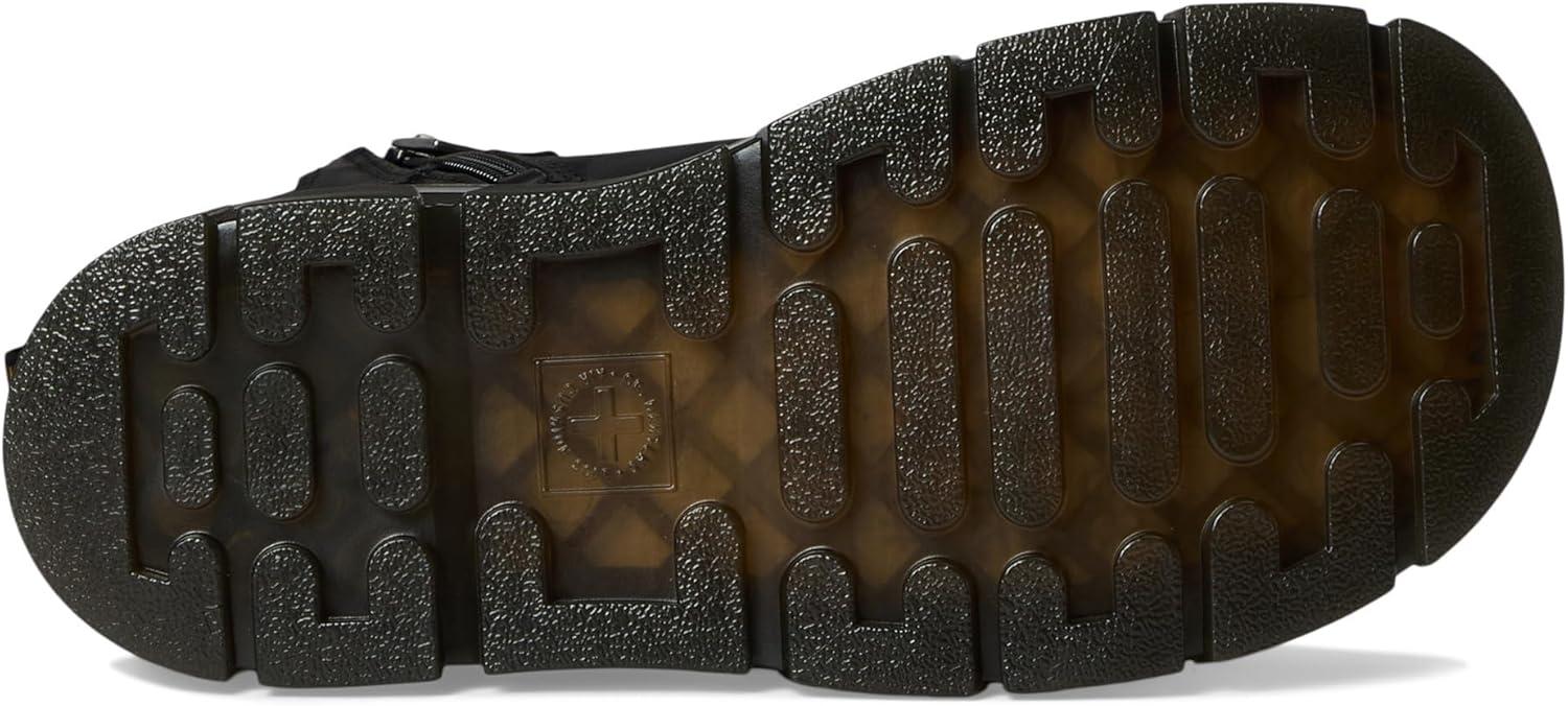image:imageDr Martens UnisexChild Raffe Junior Little Big Kid Ankle BootBlack