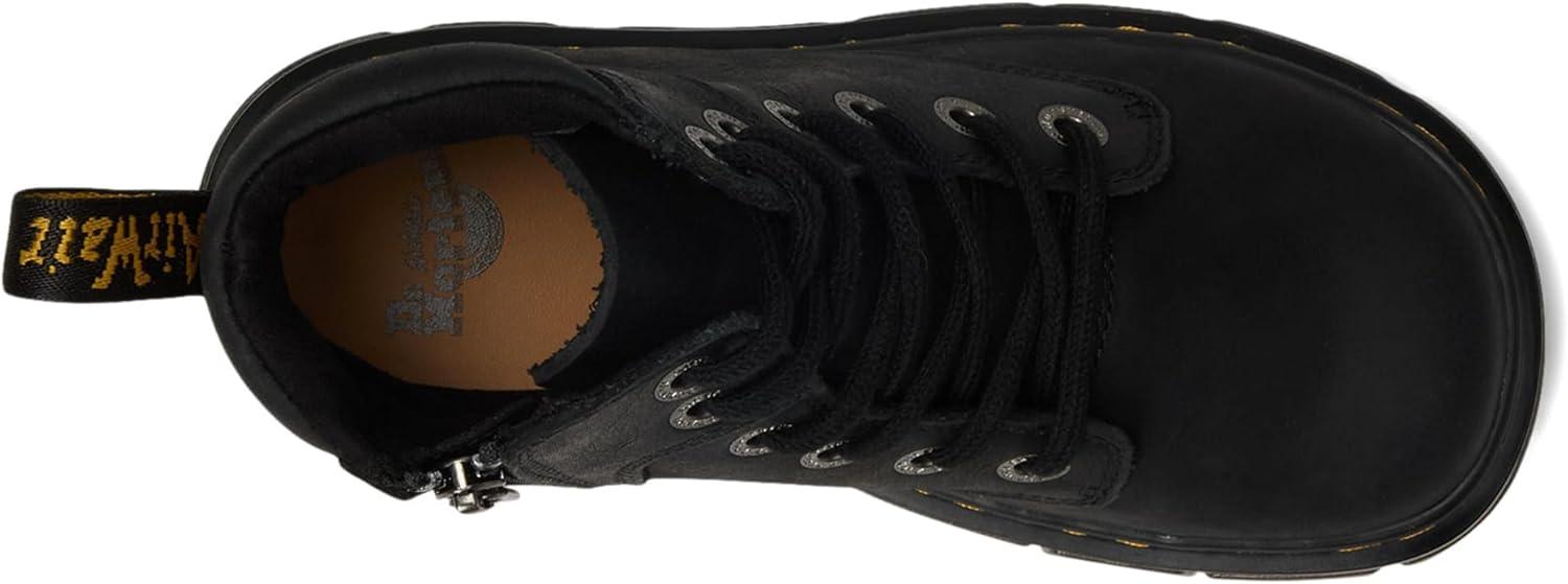 image:imageDr Martens UnisexChild Raffe Junior Little Big Kid Ankle BootBlack