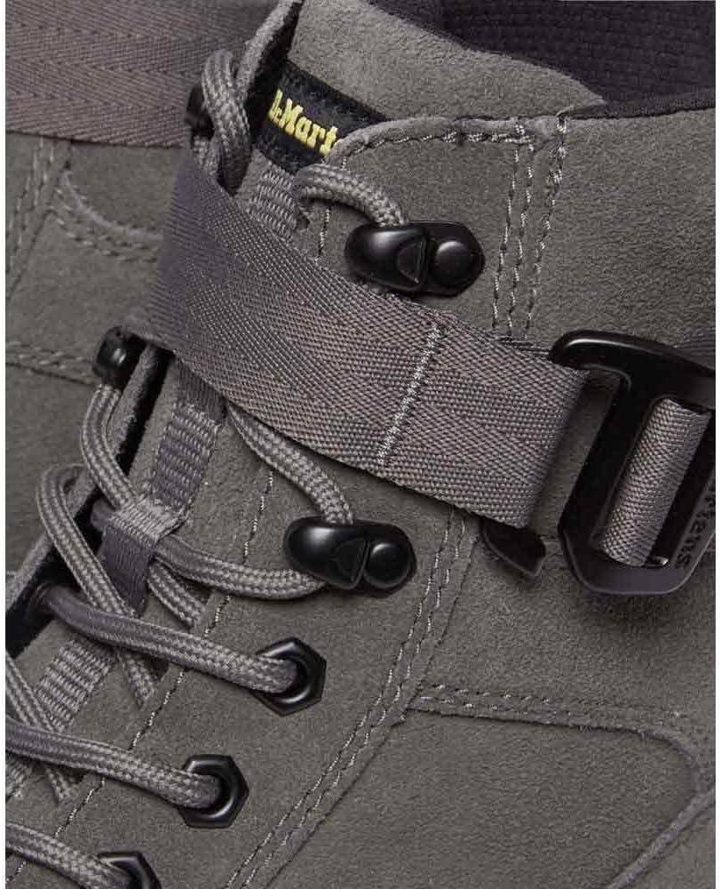 image:imageDr Martens Womens Combs Tech Fashion BootGunmetal Eh Suede